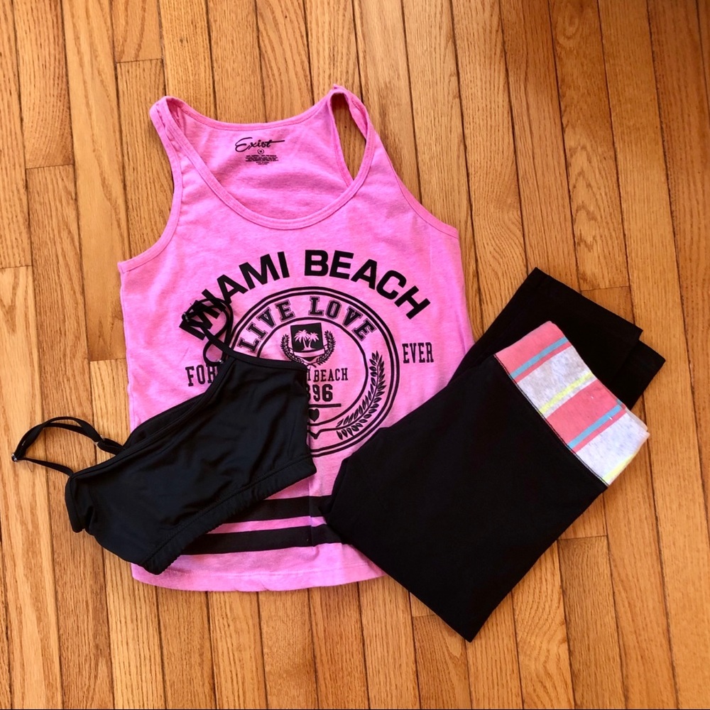 Miami Tank Top…